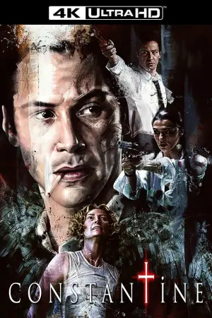 Постер к фильму "Константин: Повелитель тьмы" #600044