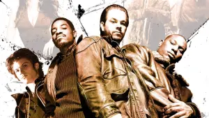 Задник к фильму "Кровь за кровь" #265287