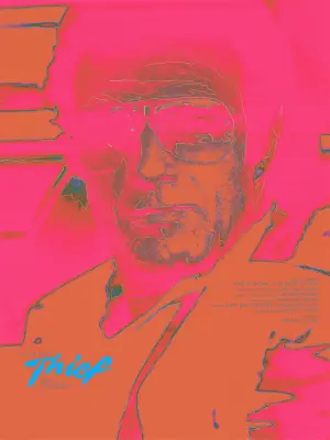 Постер к фильму "Вор" #234988