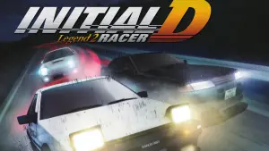 New Initial D the Movie - Legend 2: Racer