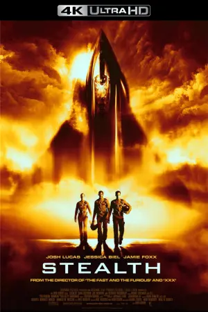 Постер к фильму "Стелс" #130536