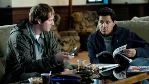 Задник к фильму "Хостел" #676320