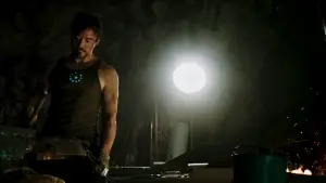 Задник к фильму "Железный человек" #552735