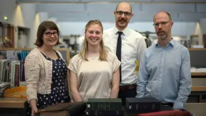 Задник к фильму "Гарри Поттер: История магии" #359032