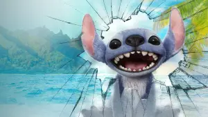 Задник к фильму "Лило и Стич" #548862