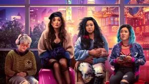 Задник к фильму "Безумная поездочка" #320184