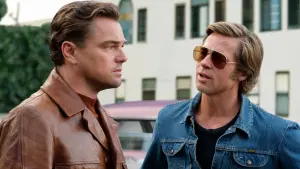 Задник к фильму "Однажды в… Голливуде" #215221