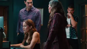 Задник к фильму "Искусство ограбления" #378620