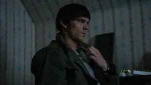 Задник к фильму "Безмолвное братство" #607342