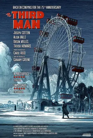 Постер к фильму "Третий человек" #700006