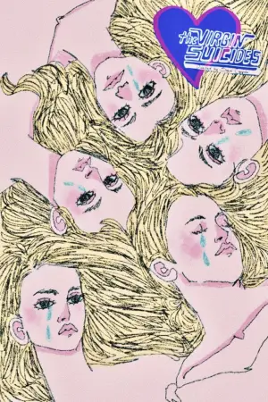 Постер к фильму "Девственницы-самоубийцы" #703998