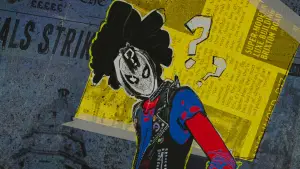 Задник к фильму "Человек-паук: Паутина вселенных" #524074