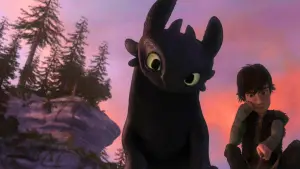 Задник к фильму "Как приручить дракона" #581327