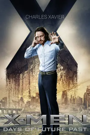 Постер к фильму "Люди Икс: Дни минувшего будущего" #574360