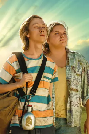 Постер к фильму "Супербухие" #382622