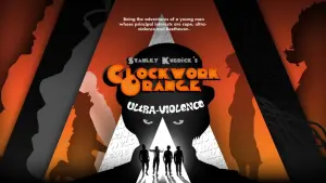 Задник к фильму "Заводной апельсин" #50183