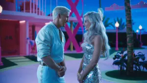 Задник к фильму "Барби" #160277