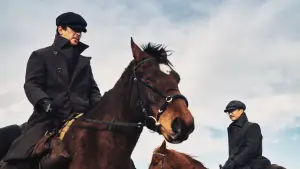 Задник к фильму "Харбин" #646627