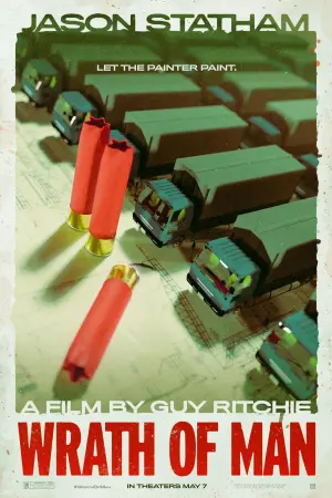 Постер к фильму "Гнев человеческий" #11688