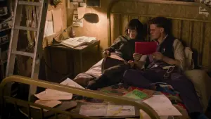 Задник к фильму "Фантастическая любовь и где ее найти" #236910