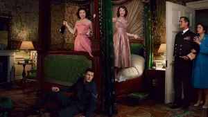 Задник к фильму "Лондонские каникулы" #406102