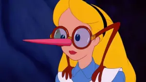 Задник к фильму "Алиса в стране чудес" #621254