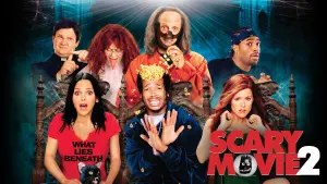 Задник к фильму "Очень страшное кино 2" #38331