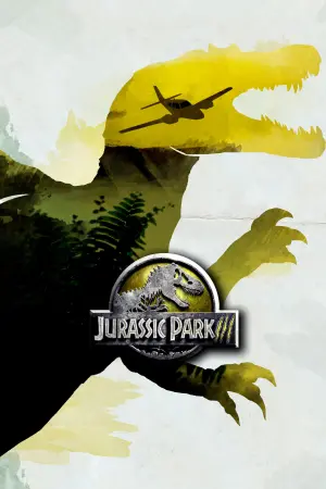 Постер к фильму "Парк Юрского периода 3" #301897