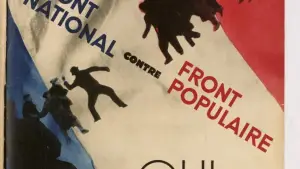 Задник к фильму "1936, le Front Populaire, entre joie et colères" #844744
