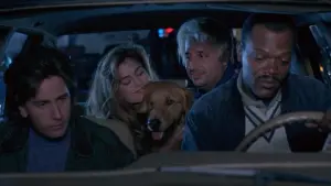 Задник к фильму "Заряженное оружие" #308348