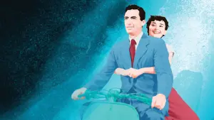 Задник к фильму "Римские каникулы" #183737