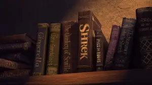 Задник к фильму "Шрэк навсегда" #604028