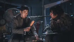 Задник к фильму "Ускользающий человек" #389967