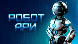 Задник к фильму "Робот Ари" #410469