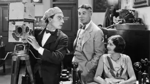 Задник к фильму "Кинооператор" #738384