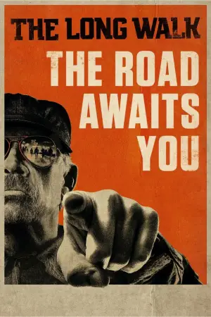 Постер к фильму "Долгая прогулка" #515650