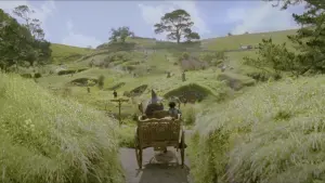 Задник к фильму "Властелин колец: Братство кольца" #503276