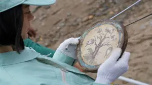 Задник к фильму "Скифский агнец" #395880