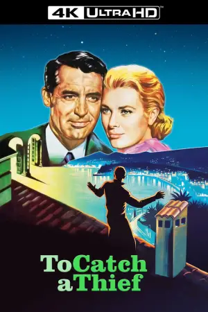 Постер к фильму "Поймать вора" #723817