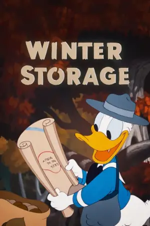 Постер к фильму "Winter Storage"