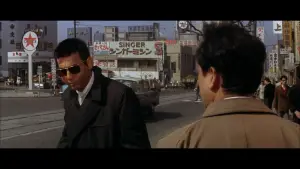 Задник к фильму "Молодость зверя" #763358