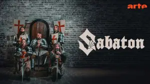 Задник к фильму "Sabaton - Hellfest 2026" #932581