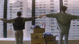 Задник к фильму "Тик-так... БУМ!" #697698