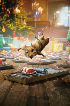 Постер к фильму "Мышиный переполох" #556165