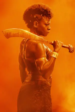 Постер к фильму "Королева-воин" #201433