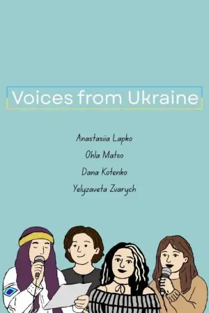 Voices from Ukraine