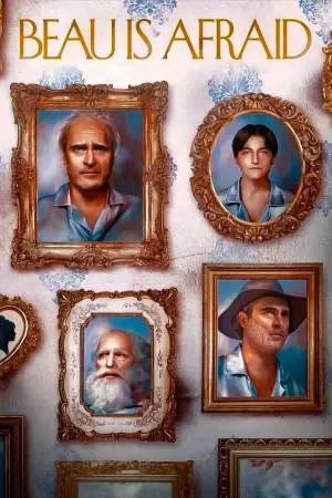 Постер к фильму "Все страхи Бо" #190029