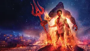 Задник к фильму "Брахмастра, часть 1: Шива" #397234