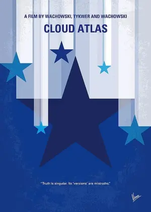 Постер к фильму "Облачный атлас" #488304