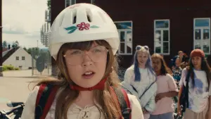 Задник к фильму "Танцующая королева" #467407